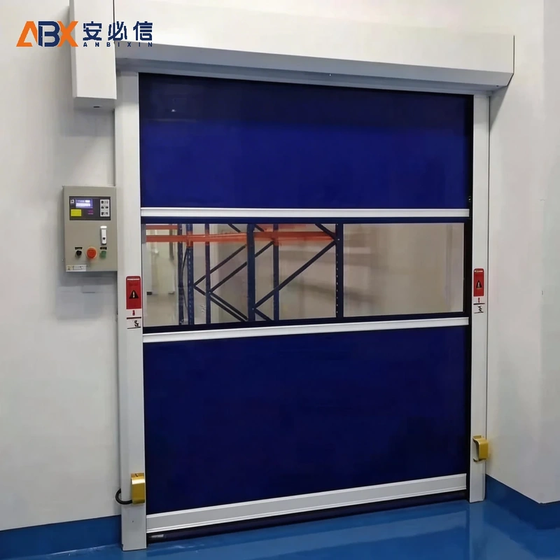 柳州工业快速门