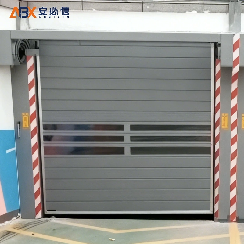 柳州消防高速门